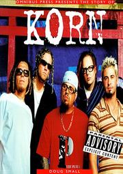 Cover of: Korn by Doug Small