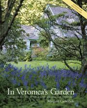 In Veronica's garden by Margaret Cadwaladr