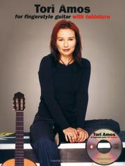 Cover of: Tori Amos For Fingerstyle Guitar With Tablature (Tori Amos)