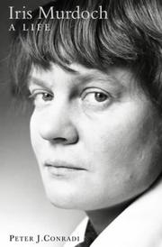 Cover of: Iris Murdoch by Peter Conradi