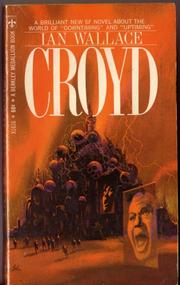 Cover of: Croyd by Wallace, Ian