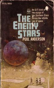 Cover of: The enemy stars by Poul Anderson