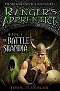 Cover of: The Battle for Skandia by John Flanagan