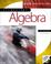 Cover of: Elementary Algebra with CD-Rom Mac mandatory package