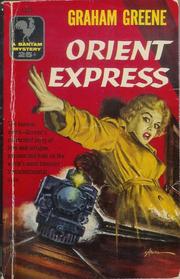 Cover of: Orient express by Graham Greene