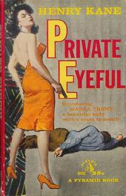 Cover of: Private Eyeful