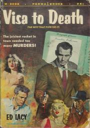 Cover of: Visa to Death