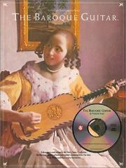 Cover of: The Baroque Guitar (Frederick Noad Guitar Anthology)
