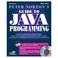 Cover of: Peter Norton's guide to Java programming