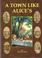 Cover of: A town like Alice's