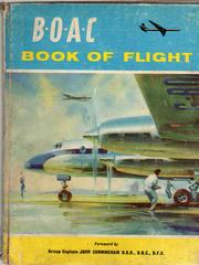 Cover of: B.O.A.C. book of flight. by Barbara Cooper