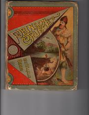 Cover of: The life and surprising adventures of Robinson Crusoe of York, mariner by Daniel Defoe