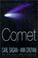 Cover of: Comet