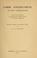 Cover of: Liber exemplorum ad usum praedicantium saeculo xiii compositus a quodam fratre minore anglico de provincia Hiberniae