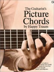 Cover of: The Guitarist's Picture Chords: (EFS 134)