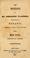 Cover of: The works of Dr. Benjamin Franklin