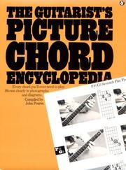 Cover of: Guitarist's Picture Chord Encyclopedia