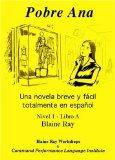 Cover of: Pobre Ana by Blaine Ray