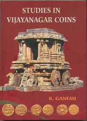 Studies in Vijayanagar Coins by K. Ganesh