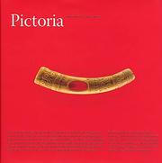 Cover of: Pictoria: the early history of Slovakia in images = Najstaršie dejiny Slovenska v reči obrazov