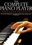 Cover of: Complete Piano Player Omnibus Edition (Complete Piano Player Series) by Kenneth Baker