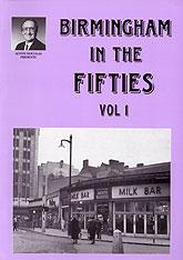 Cover of: Birmingham in the Fifties (Alton Douglas Presents)