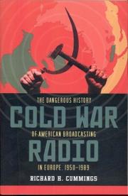 Cold War radio by Richard H. Cummings