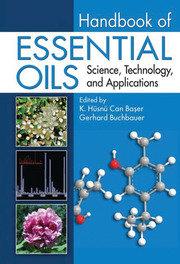 Cover of: Handbook of Essential Oils by K. Hüsnü Can Başer and Gerhard Buchbauer
