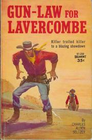 Cover of: Gun-Law for Lavercombe