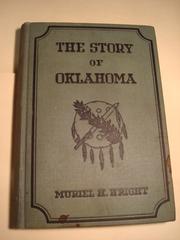 The story of Oklahoma by Muriel H. Wright