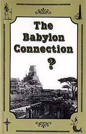 Cover of: The Babylon connection?
