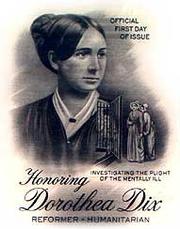 Cover of: Dorothea Dix: Social Reformer (Let Freedom Ring: the New Nation Biographies)