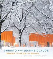 Cover of: Christo and Jeanne Claude | Jan Greenberg