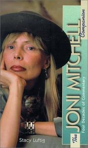 Cover of: The Joni Mitchell Companion: Four Decades of Commentary (The Companion Series)