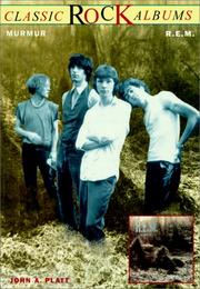 Cover of: Murmur: R.E.M (Classic Rock Album Series)