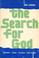 Cover of: The search for God