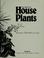 Cover of: The Best Of House Plants