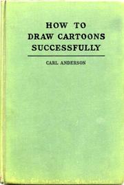 Cover of: How to draw cartoons successfully
