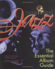 Cover of: Musichound Jazz: The Essential Album Guide (Text)