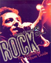 Cover of: Musichound Rock: The Essential Album Guide (Musichound Essential Album Guides)