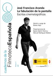 Cover of: La fabulación de la pantalla: Escritos cinematográficos