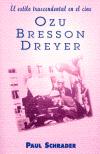 Cover of: El estilo trascendental en el cine: Ozu, Bresson, Dreyer