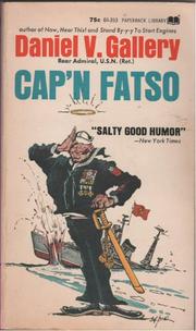 Cover of: Cap'n Fatso
