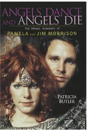 Angels Dance & Angels Die by Patricia Butler