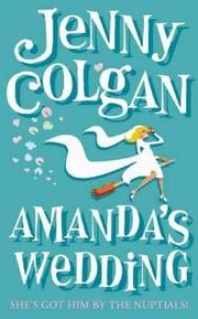 Cover of: Amanda's Wedding by Jenny Colgan