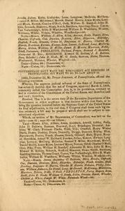 Cover of: The votes of the Copperheads in the Congress of the United States.
