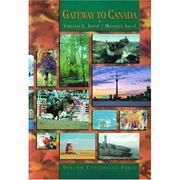 Cover of: Gateway to Canada by Virginia L. Sauvé