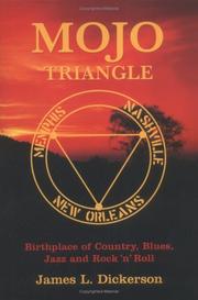 Cover of: Mojo Triangle | James L. Dickerson