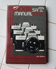 Cover of: Minolta SRT Manual