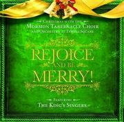 Cover of: Rejoice and Be Merry!
